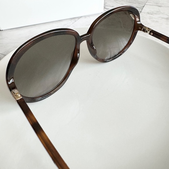 NEW Givenchy 61mm Gradient Round Sunglasses - Picture 4 of 8
